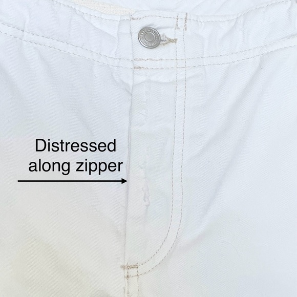 FREE PEOPLE Relaxed Boyfriend Chino Pants - Picture 7 of 14